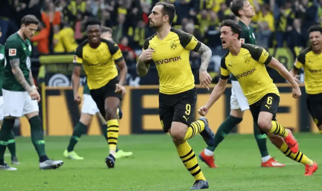 2/25竞彩串子推荐：多特蒙德整体实力更强，迈季宽广主场优势明显