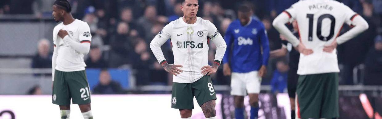 33年来第1次4连败，切尔西的首要问题是罗塞尼尔
