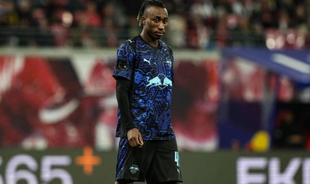 利物浦即将报价莱比锡边路快马 为19岁的他送上5+1合同