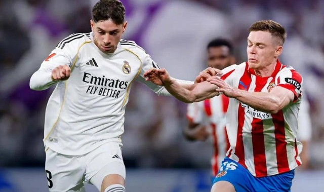 皇马球迷意难平！不止因为1-1赫罗纳，更多在于以下五点！