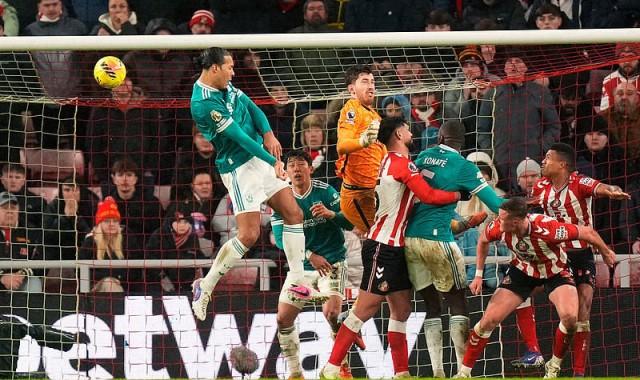 利物浦1-0桑德兰 距欧战区仅差3分