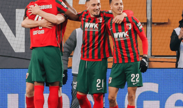 德甲：多特蒙德VS奥格斯堡，最新扫盘数据比分预测