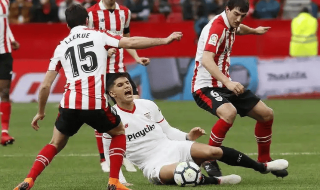 西甲焦点：皇家贝蒂斯VS塞维利亚，德比战火重燃