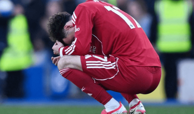 利物浦一蹶不振：3条战线，遭遇3连败，比两连败的皇马还要惨