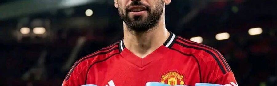 曼联或续约B费，拉爵改变主意愿给40万顶薪！当选英超赛季最佳只有一对手