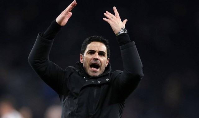 英媒：若阿森纳最终丢冠 将是英超历史最大失败之一