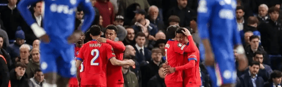 英超惨遭西甲团灭！6队进16强仅剩2队，3队被血洗出局创历史耻辱