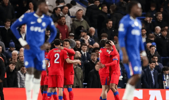 英超惨遭西甲团灭！6队进16强仅剩2队，3队被血洗出局创历史耻辱