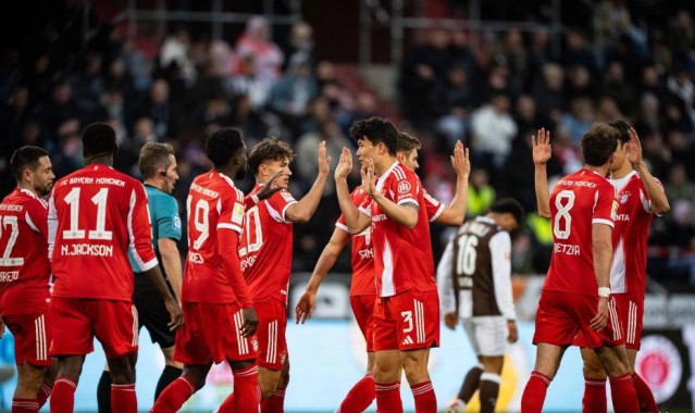 德甲冠军稳了？拜仁提前4轮卫冕的悬念与记录