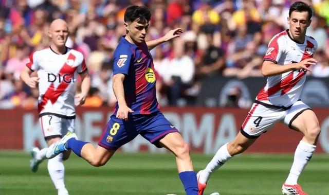 西甲进球榜：巴萨78球领跑，皇马63球第2！奥维耶多20球垫底！