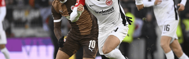 德甲：圣保利VS莱比锡红牛，今日最新比分预测