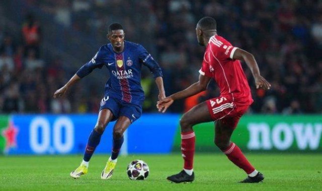 欧冠疯狂夜！马竞2-0碾压巴萨，利物浦遭巴黎零封羞辱，4.8亿欧元打水漂