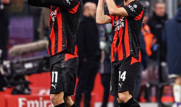 意甲强行造悬念失败！拉齐奥1-0双杀AC米兰，国米笑纳大礼8分领跑