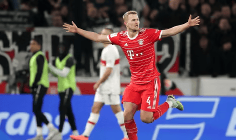 周日020德甲 拜仁vs斯图加特 赛事分析