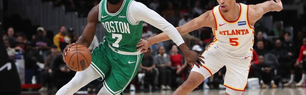 布朗29+10+9奥孔古20+10 凯尔特人不敌老鹰