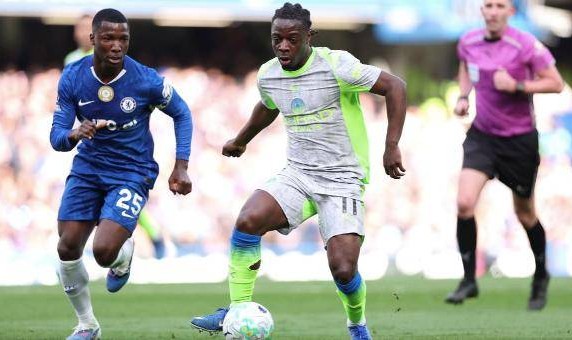 3-0血洗切尔西！22岁新核踢碎切尔西，2亿哈兰德全场隐身，曼城宣战枪手