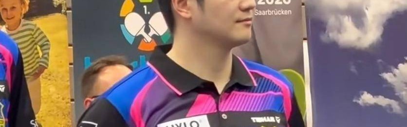 樊振东又赢了！德甲主场“最后一舞”独揽2分，再立头功