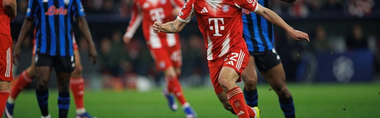 4-0！格纳布里双响+凯恩破门，拜仁先赛领先12分，德甲悬念渐少