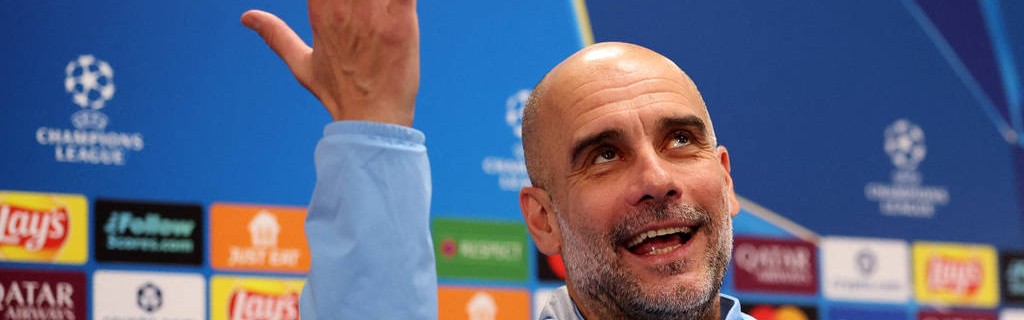 瓜迪奥拉：若曼城输给阿森纳 我就祈祷枪手英超5连败