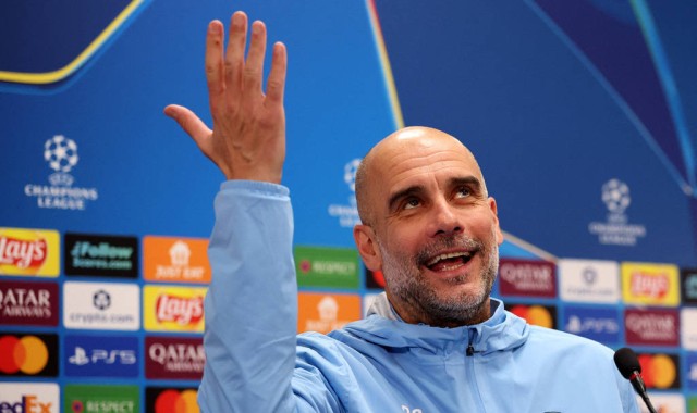 瓜迪奥拉：若曼城输给阿森纳 我就祈祷枪手英超5连败