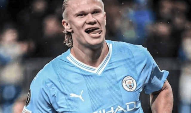 曼城2-0战胜阿森纳夺联赛杯 哈兰德表现引关注