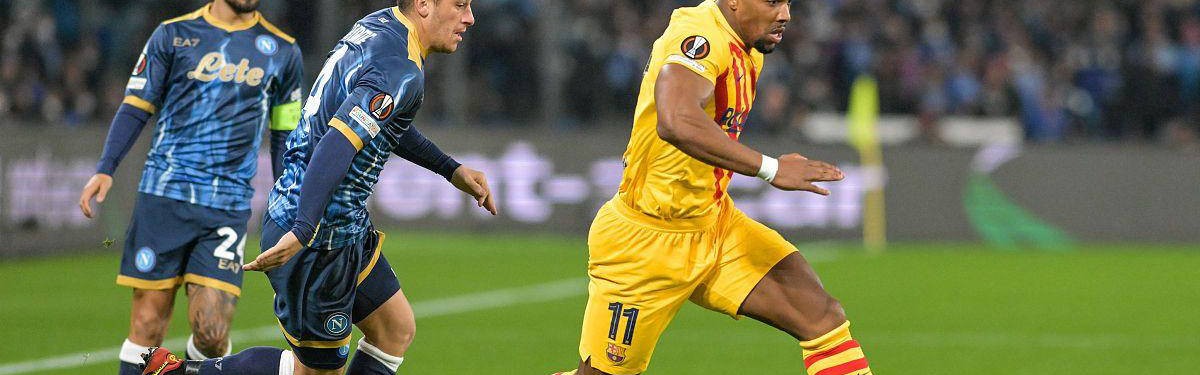 那不勒斯近期状况低迷，欧冠之战体能透支，佛罗伦萨能否借机反弹赢分？