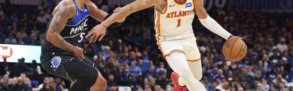 沃克32分约翰逊18+14+8 丹尼尔斯15+13老鹰击败魔术