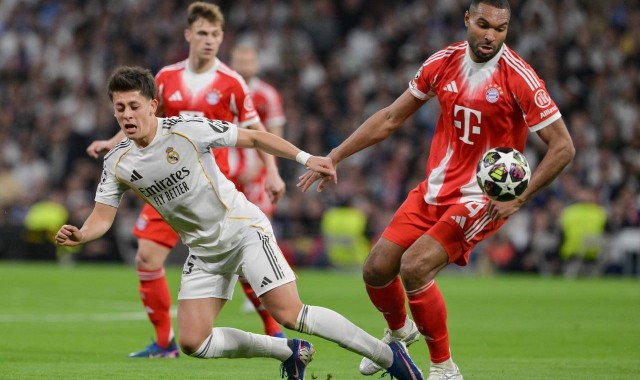 欧冠联赛：皇马惜败拜仁的背后，藏着多少不可告人的秘密？