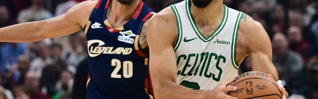 哈登19+10塔图姆20分 骑士不敌凯尔特人