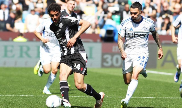 0-0，意甲第11逼平意甲第4，38岁法布雷加斯率队5连胜终结