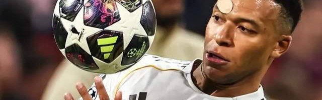 姆巴佩欧冠梦碎十年：辗转三队狂轰70球却始终无冠，皇马难以承载他的梦想