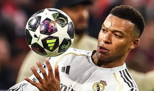 姆巴佩欧冠梦碎十年：辗转三队狂轰70球却始终无冠，皇马难以承载他的梦想