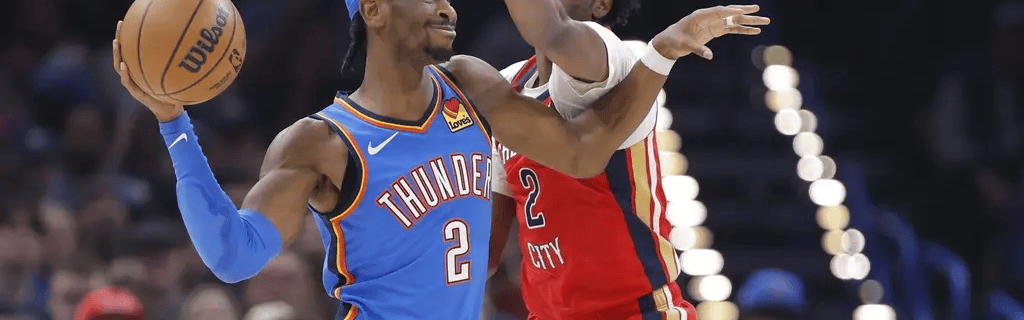 雷霆再度迷失跌落神坛 卫冕危机会演变成大交易吗？