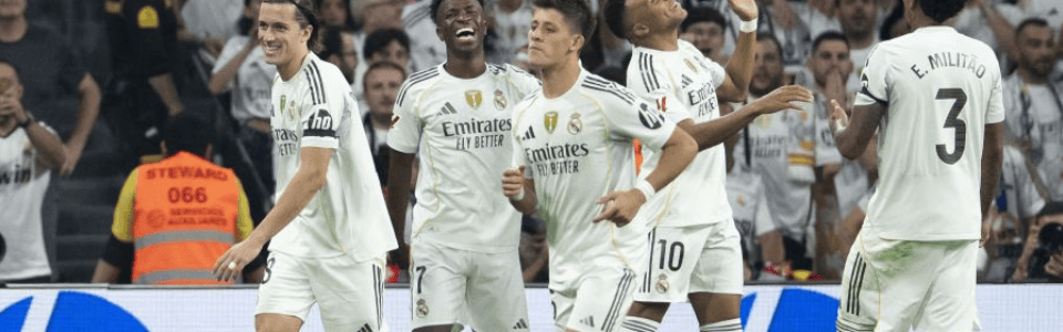 2-2，2-1！西甲13亿豪门太强了，5次淘汰拜仁，欧冠174亿对决，CCTV5不直播