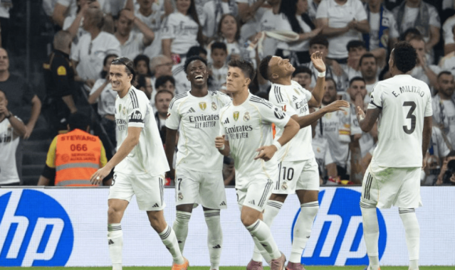 2-2，2-1！西甲13亿豪门太强了，5次淘汰拜仁，欧冠174亿对决，CCTV5不直播