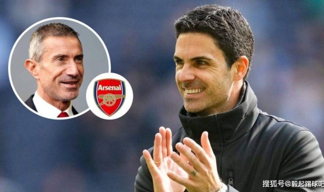 阿森纳1亿欧截胡利物浦头号目标 欧冠资格成枪手最大优势