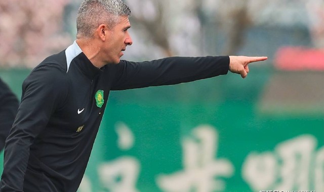 不能睡懒觉！蒙帅把英超纪律带到国安，2客场都不好踢，争取拿4分