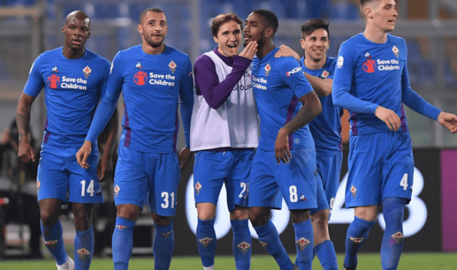 周日013意甲：佛罗伦萨VS帕尔马 精选二串