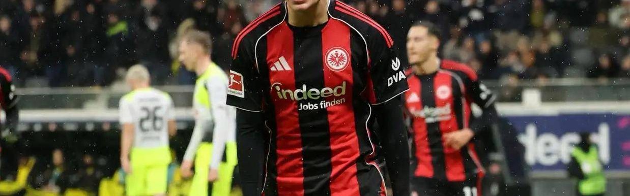 22场8射5传！米兰关注德甲20岁天才中场，被新帅弃用后欲离队