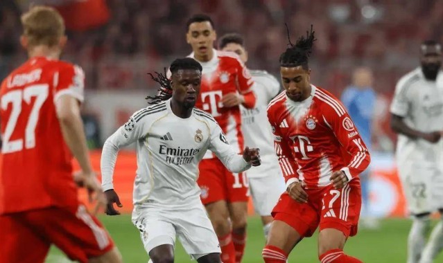 3-4惜败！欧冠遗憾淘汰！皇马或将一无所获，西甲对决巴萨，换帅进入倒计时