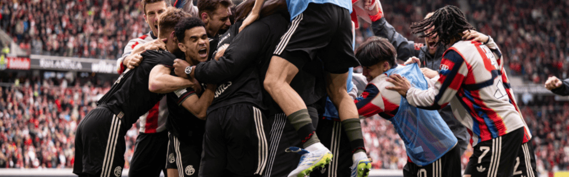 德甲最新积分战报：拜仁奇迹逆袭，勒沃库森轰入6球，多特4连胜