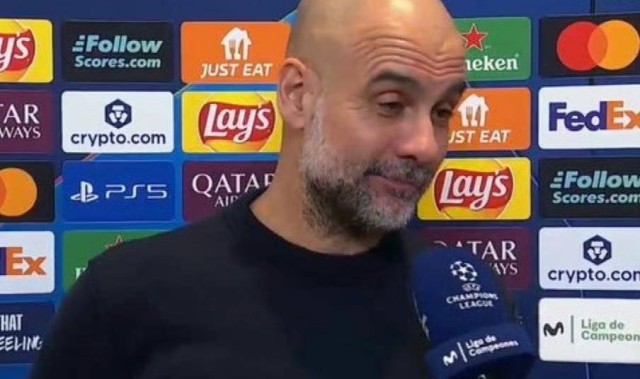 曼城欧冠孤注一掷的冒险：解析瓜迪奥拉在伯纳乌的战术失策