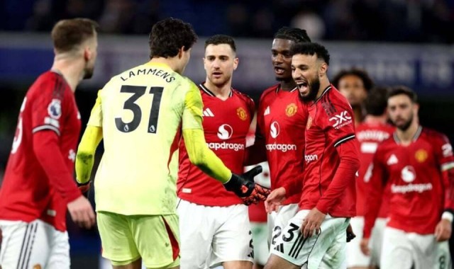 曼联欧冠资格算分：剩五轮需拿10分稳进 切尔西紧追不舍