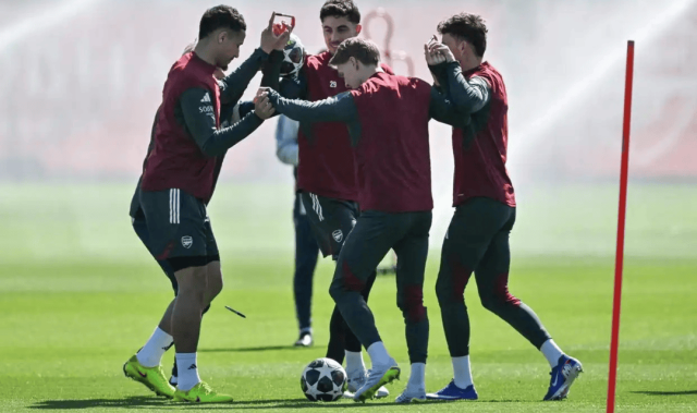 欧冠|差点又自乱阵脚！阿森纳绝杀葡萄牙体育，能否晋级仍存悬念