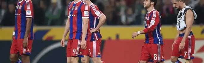 周日015德甲焦点：门兴主场破局？斯图加特残阵防反偷分