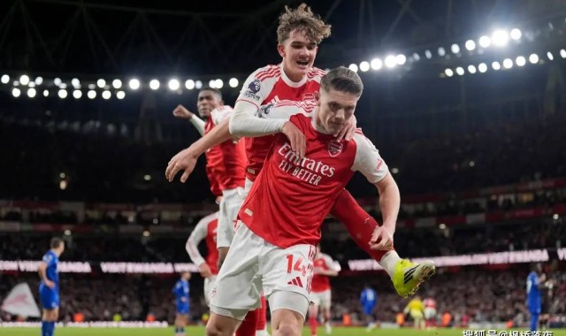 16岁73天封神！阿森纳2-0锁争冠主动权，9分领跑仍藏隐忧！