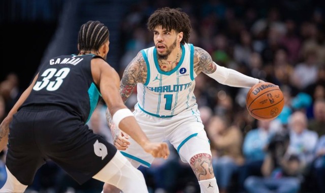 杨瀚森出场2分钟2分1板米勒26+8 开拓者不敌黄蜂