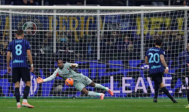 意甲第28轮聚焦：迈尼昂成AC米兰唯一希望，罗马庆幸无需再面对尤文