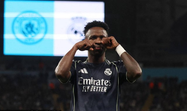 评论员：维尼修斯可以嘲讽曼城球迷 但也要接受自己被讨厌