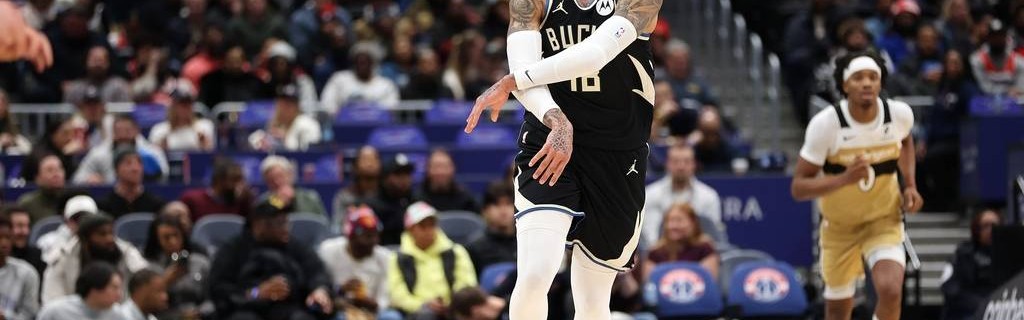 萨尔16+17特纳21+14 奇才胜雄鹿